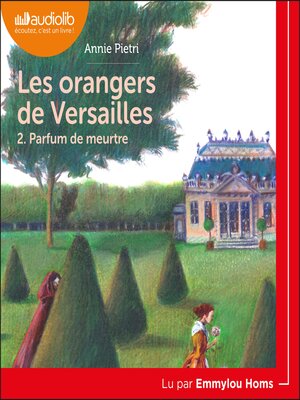 cover image of Parfum de meurtre